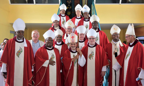 Annual Plenary Meeting – Diocese of Cayenne, French Guiana 2019