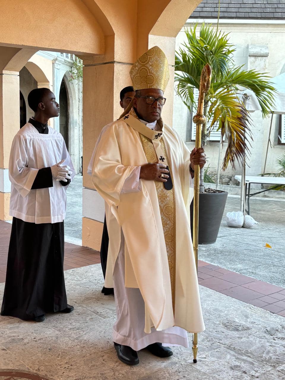 APM 2024, Bahamas – Opening Mass