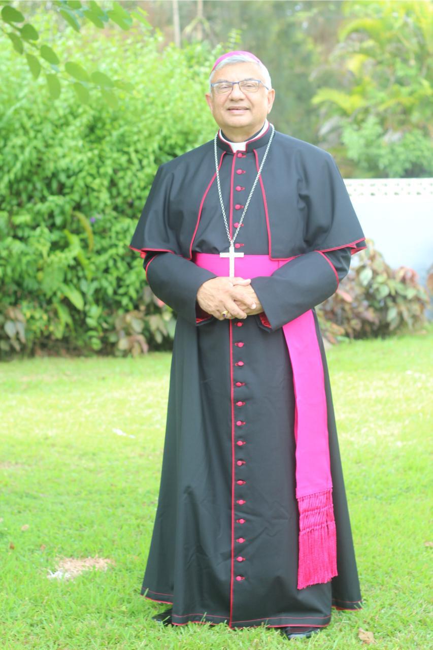 The Installation of Bishop John Persaud to the Diocese of Mandeville