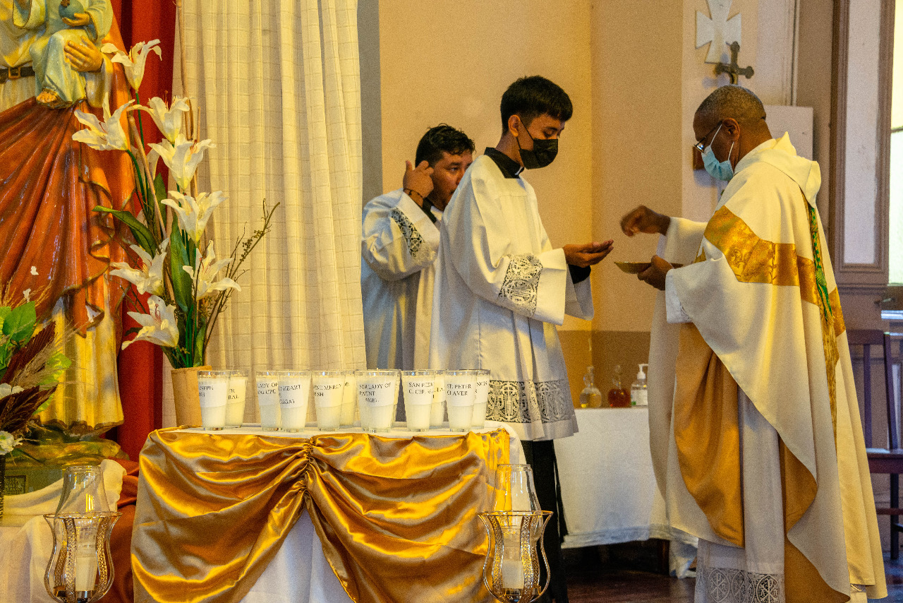 Launch of the Synod on Synodality – Diocese of Belize City, Belize