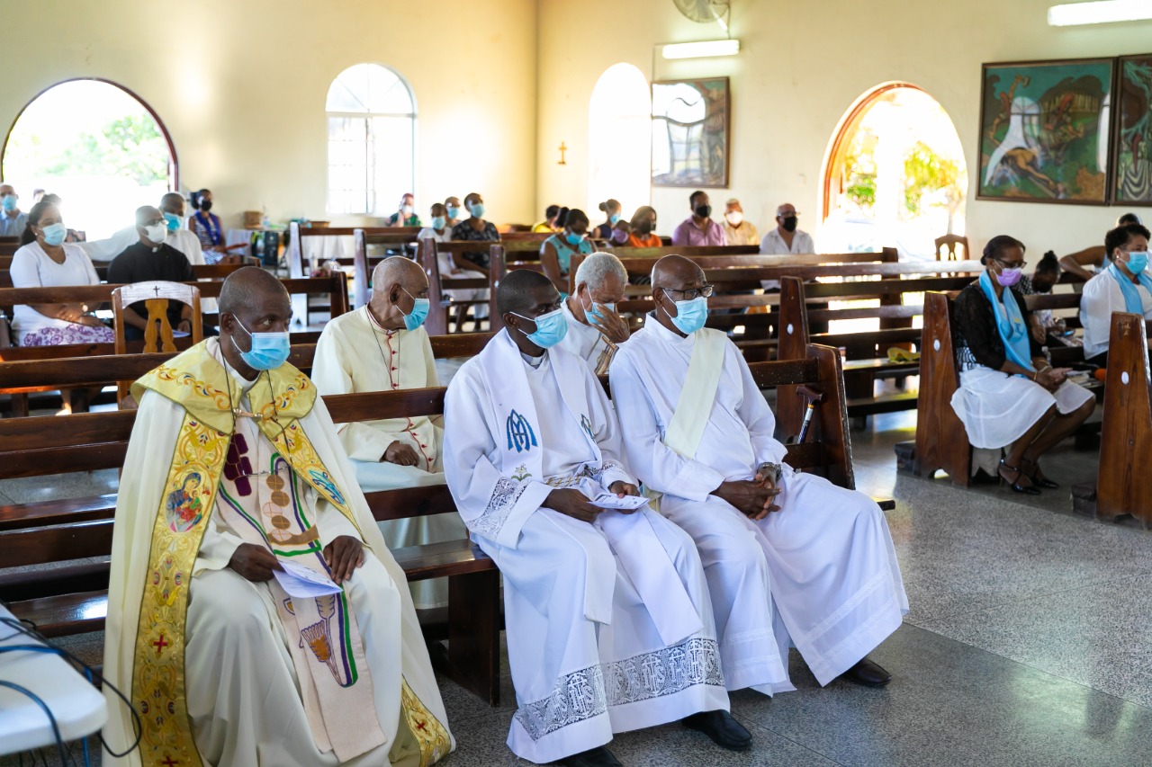 Launch of the Synod on Synodality – Diocese of Kingstown, SVG