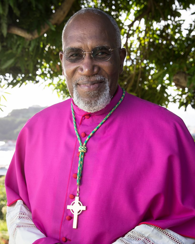 Christmas Message: Bishop Clyde Harvey