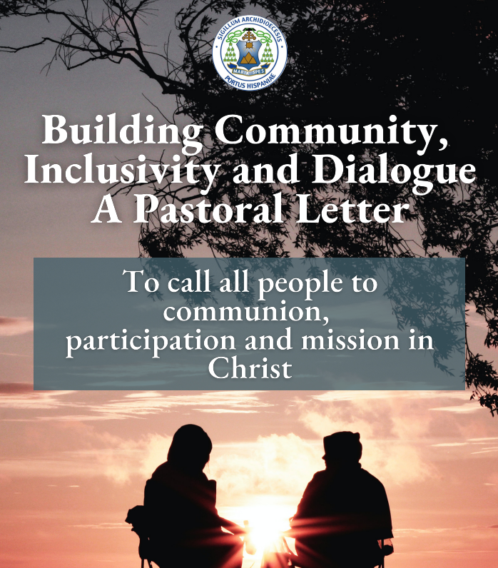 Building Community Inclusivity and Dialogue - Archbishop Charles Jason Gordon