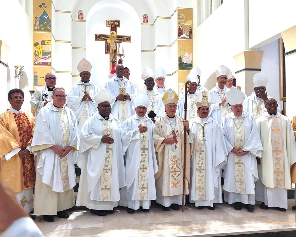 Opening Mass – Annual Plenary Meeting 2023 – Diocese of Willemstad
