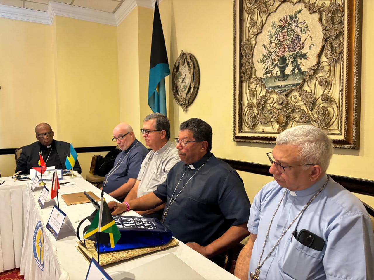 APM 2024, Bahamas – Meeting Days