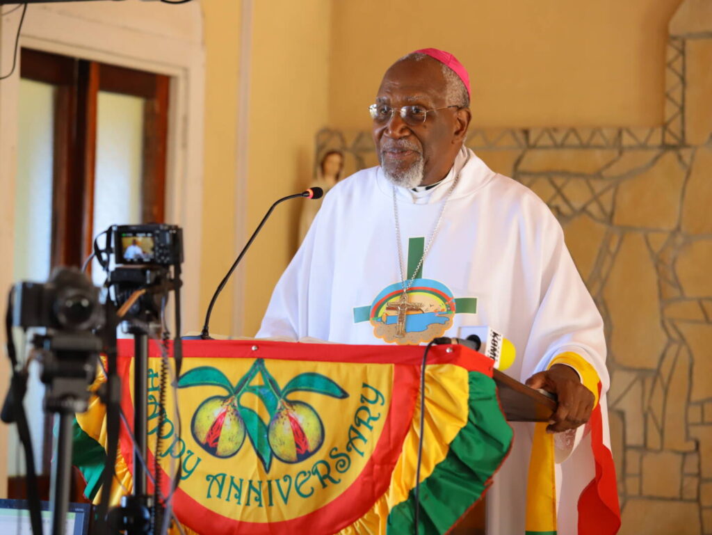Archbishop Gabriel Malzaire Statement of Intervention in the Diocese of St. George's-in-Grenada.
