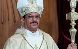 Bishop Karel Choennie