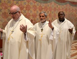 Remarkable exchange with Pope, says Bishop La Font