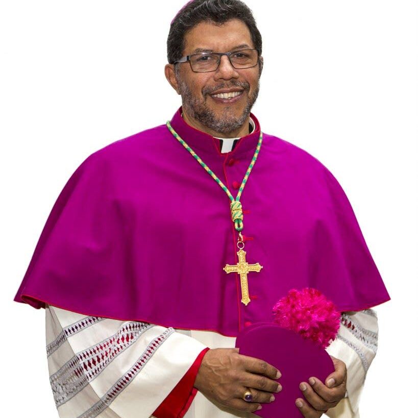 Archbishop Jason Gordon