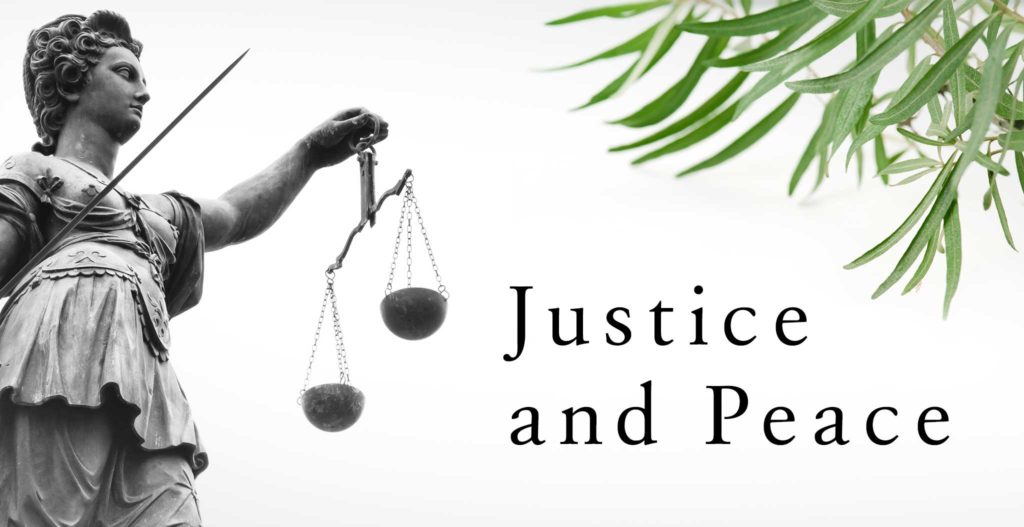 Justice and Peace in a New Caribbean