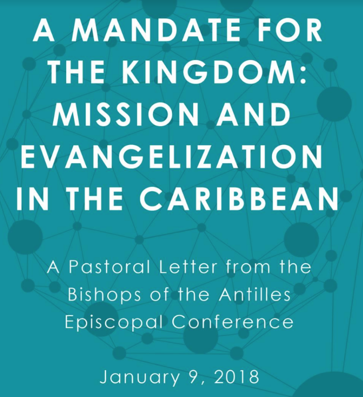 A Mandate for the Kingdom: Mission and Evangelization in the Caribbean