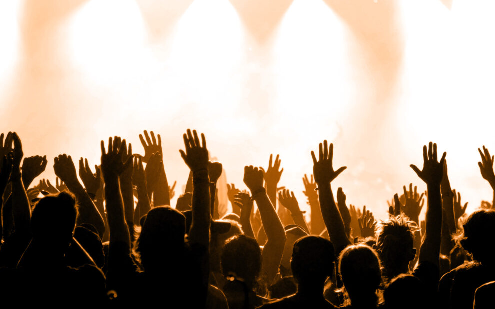 worship-lyric-projection