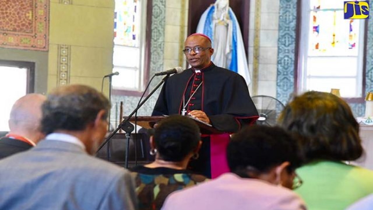 Archbishop challenges lawmakers on abortion