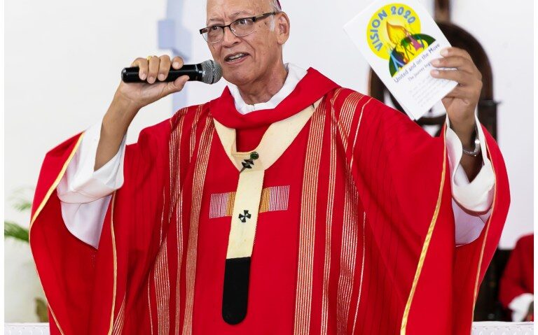 Archbishop-Robert-Rivas