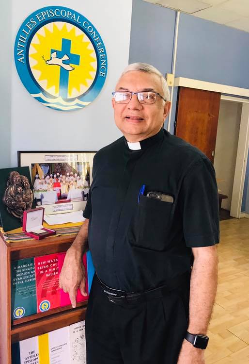 Appointment of Fr. John Derek Persaud – Bishop of Mandeville, Jamaica