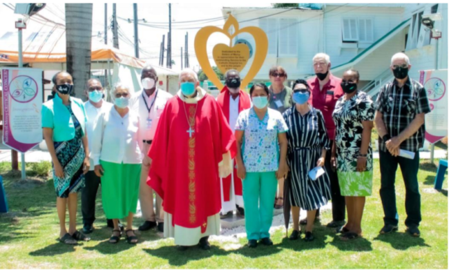 St Joseph Mercy Hospital celebrates 75th anniversary