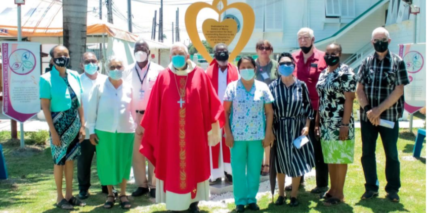 St Joseph Mercy Hospital celebrates 75th anniversary