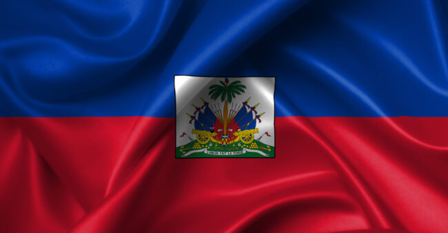 Haiti-flag