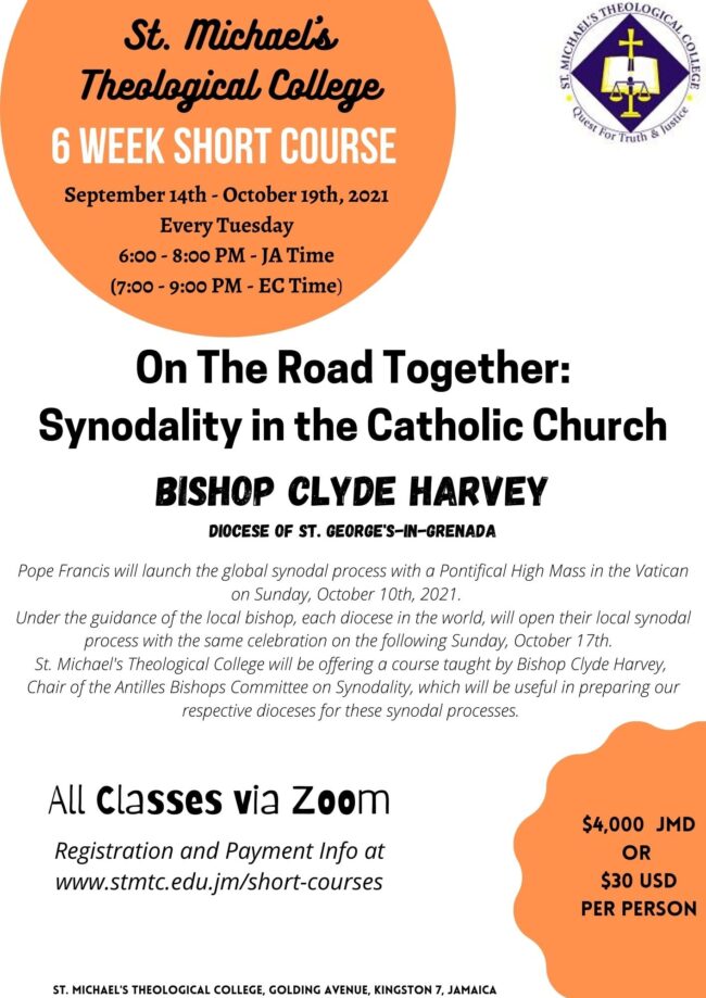 Short Course – Synodality