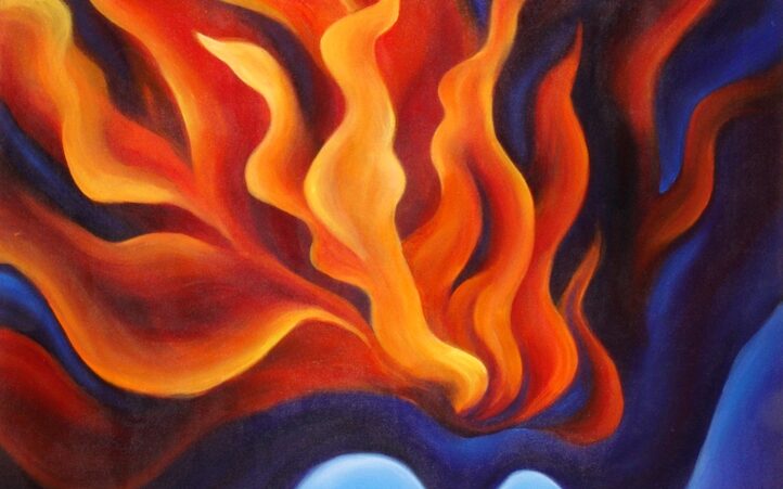 The Baptism of The Holy Spirit Acts 1 8 Acts 2 Luke 24 49