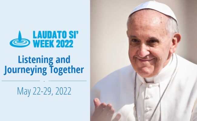 Pope-Francis-Laudato-Si
