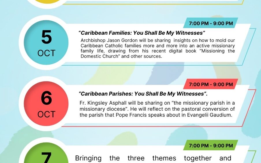 Flyer Study Sessions October 2022