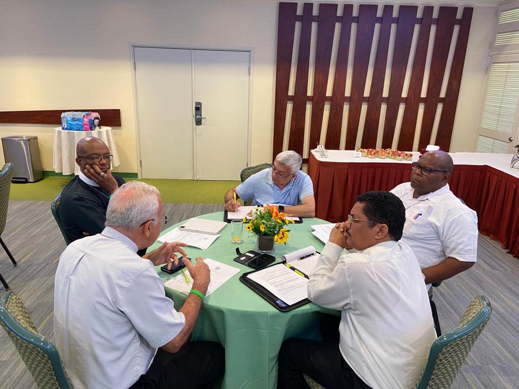 Retreat – Annual Plenary Meeting 2023 – Diocese of Willemstad