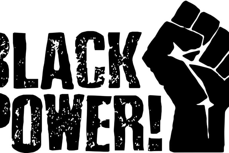 Black Power logo