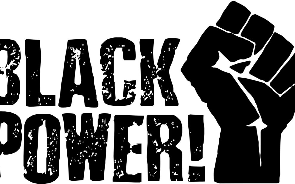 Black Power logo