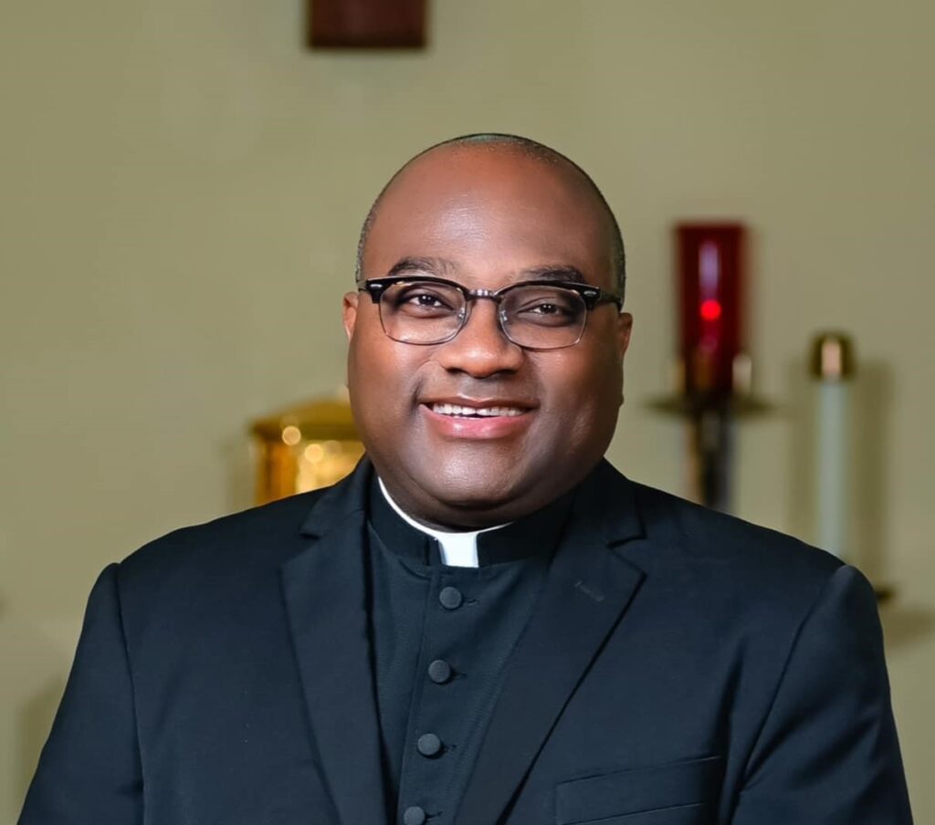 Apointment of Bishop to the Diocese of Roseau, Dominica - Bishop-elect Kenrick Forbes
