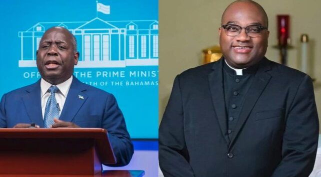 Bahamas PM says Bishop-elect will bring insightful leadership to Diocese of Roseau