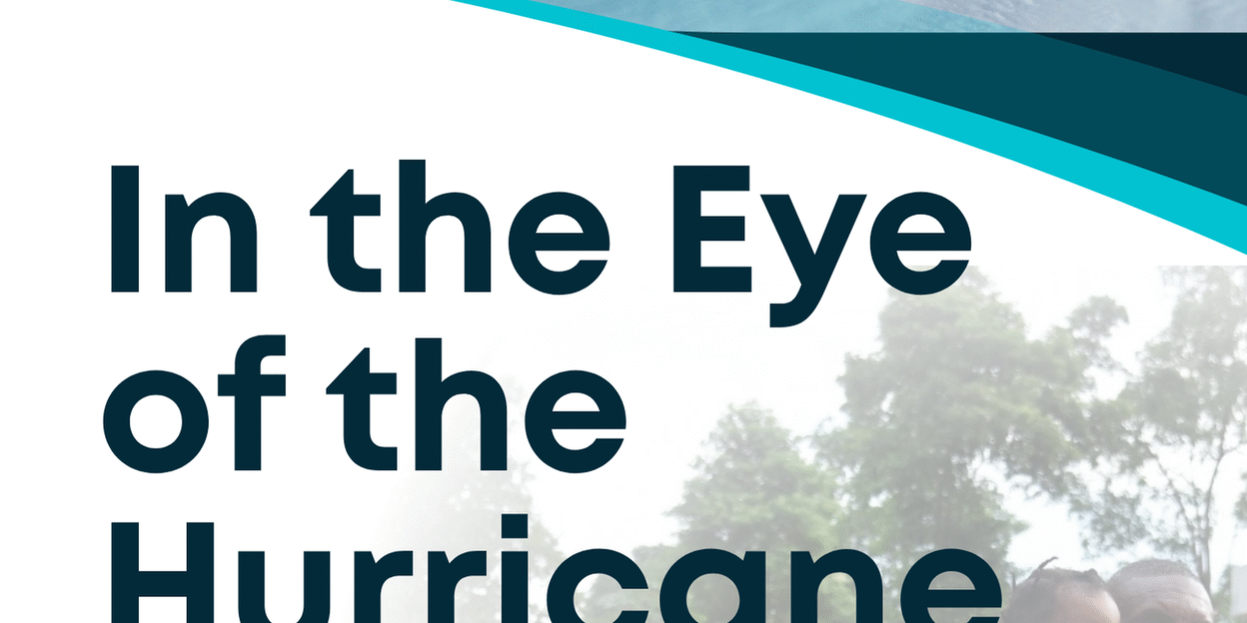 In the Eye of the Hurricane 2025