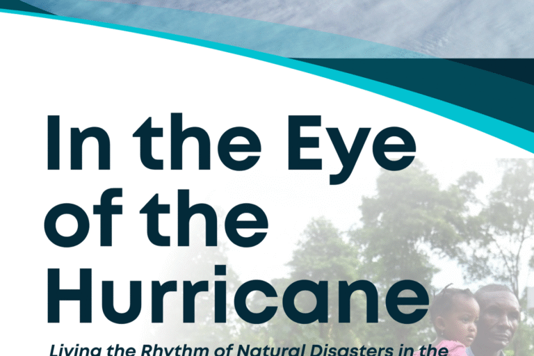 In the Eye of the Hurricane 2025