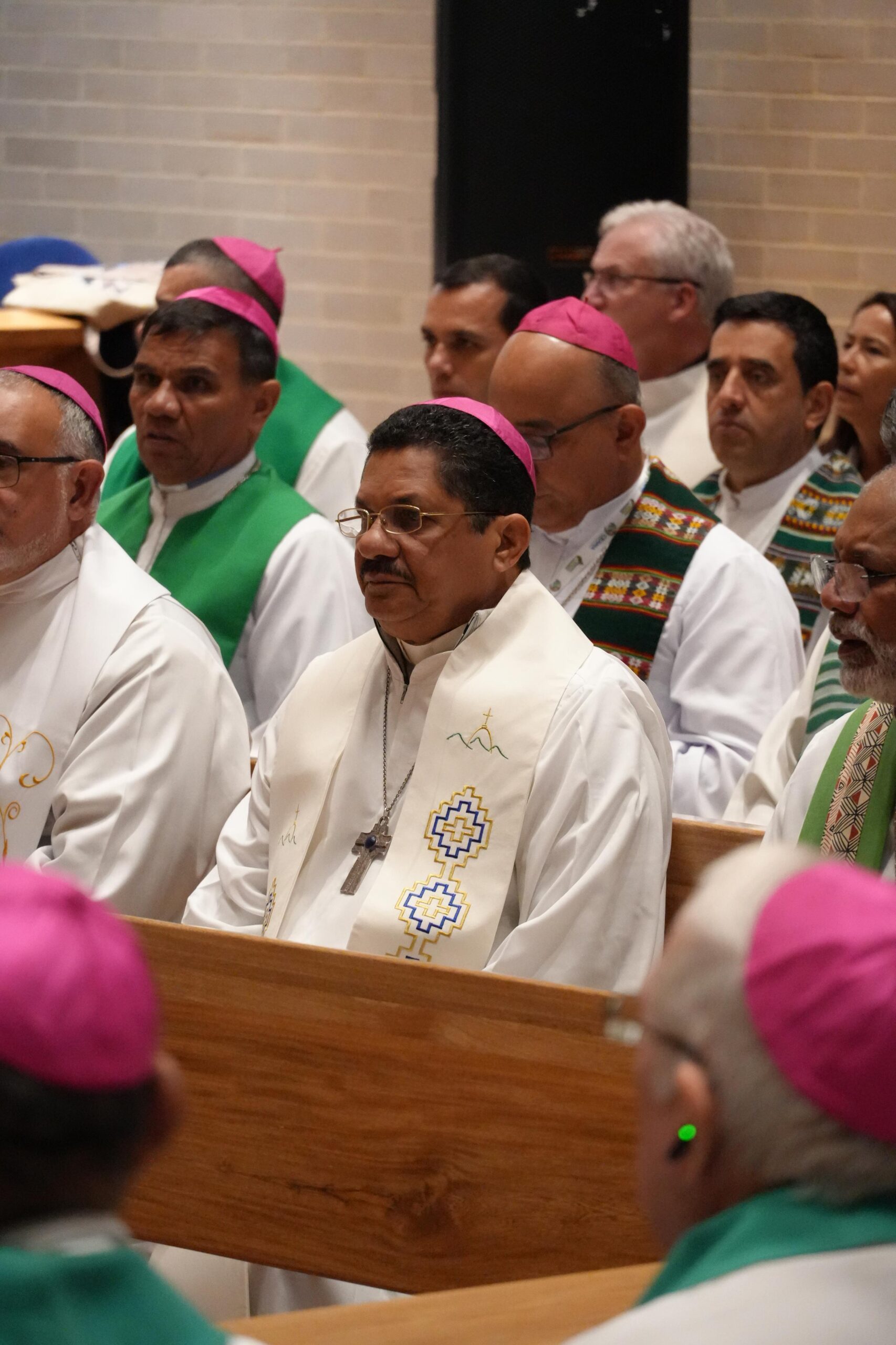 Antilles Episcopal Conference at the Meeting of Bishops of the Amazon