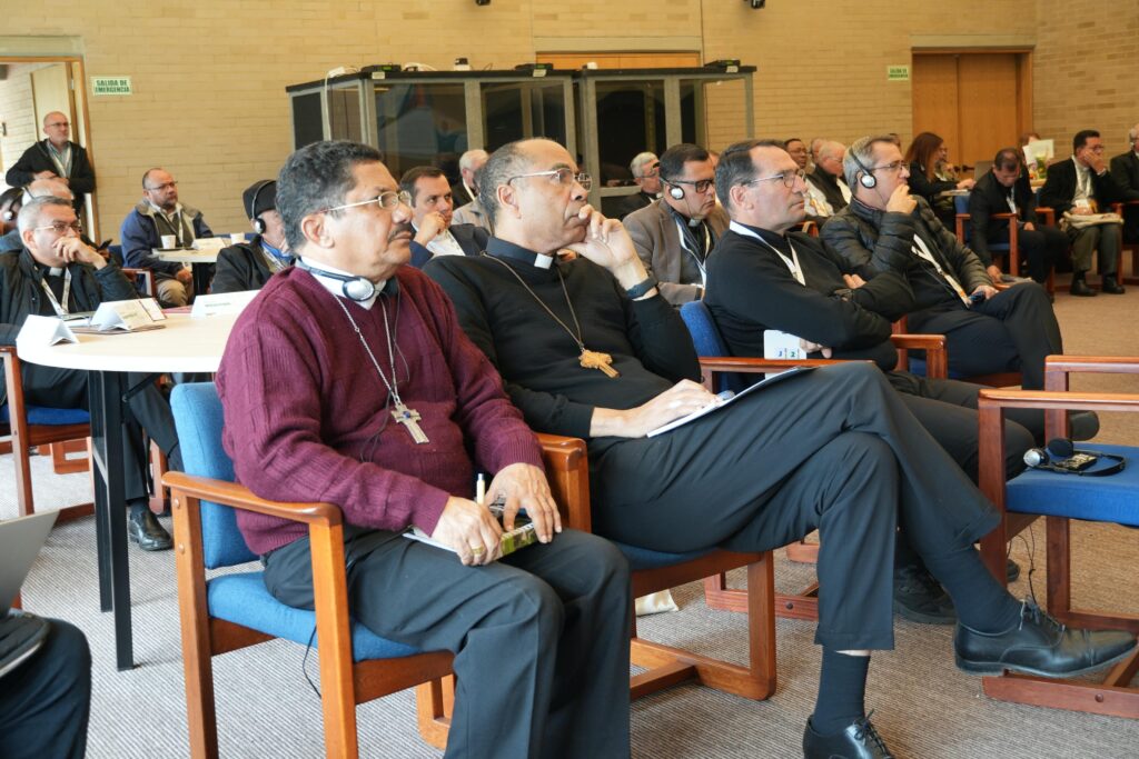 Antilles Episcopal Conference at the Meeting of Bishops of the Amazon - CEAMA