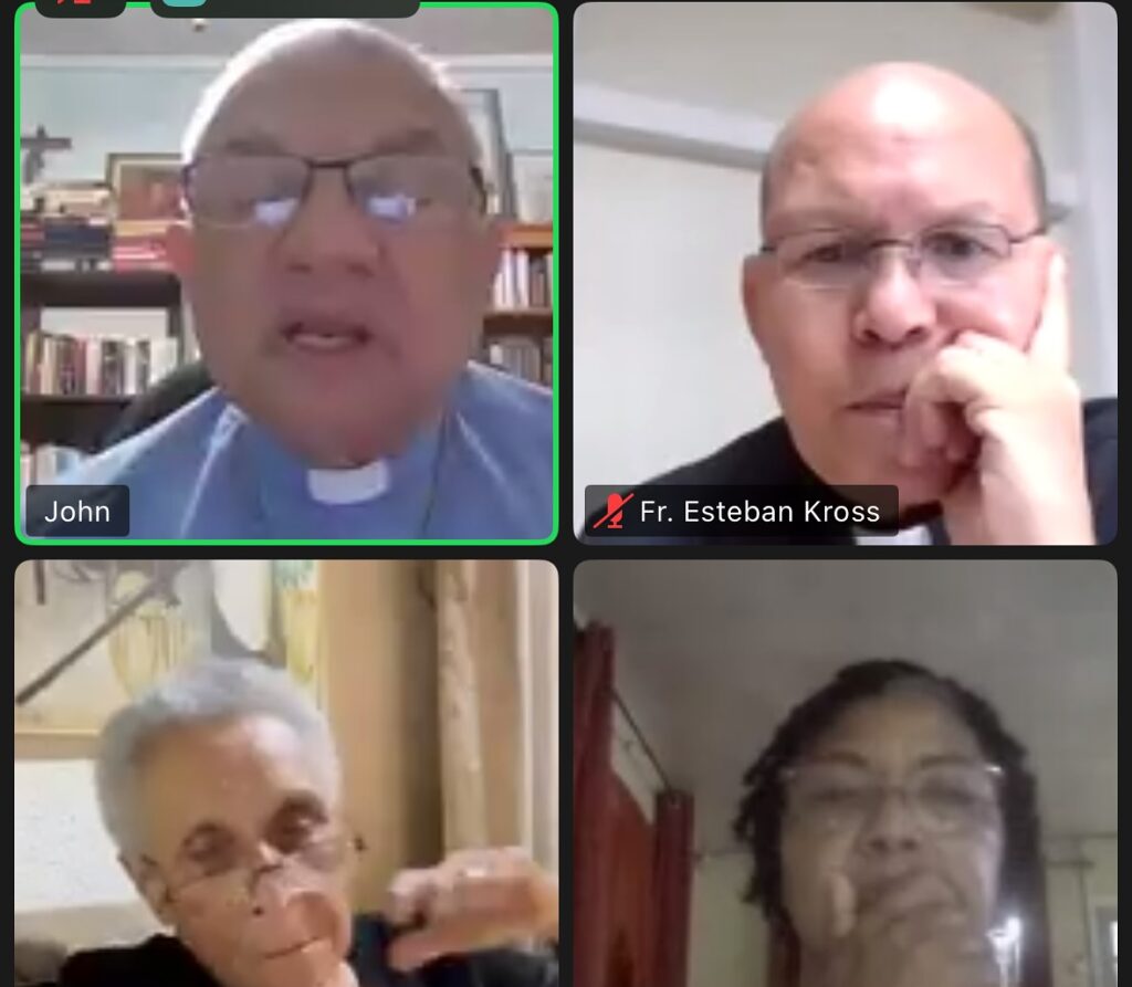 Catechetical Month 2025 Opens with Bishop John Persaud’s Reflection on Christian Hope