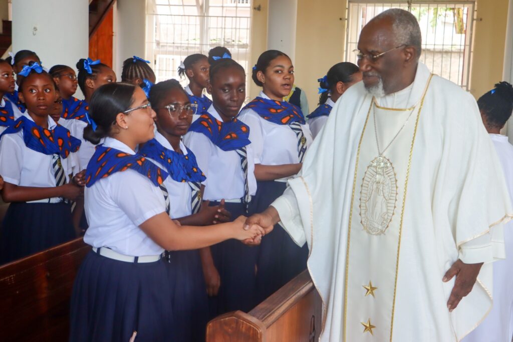 Bishop Clyde Harvey respond's to proposed Legislation to reduce the age of Civil Legal Responsiblity