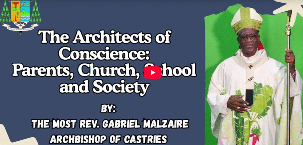 The Architects of Conscience Formation