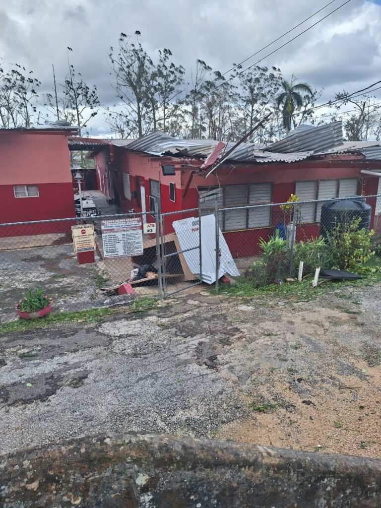 Caritas Antilles Mobilises Regional Response to Hurricane Melissa