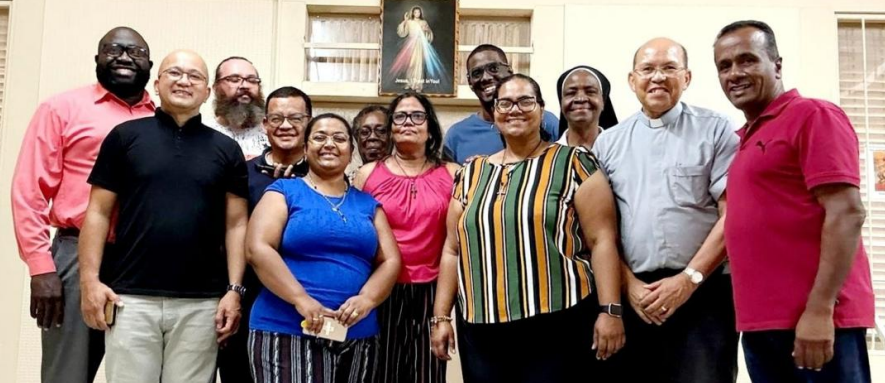 Annual Meeting of Directors of Pontifical Mission Societies