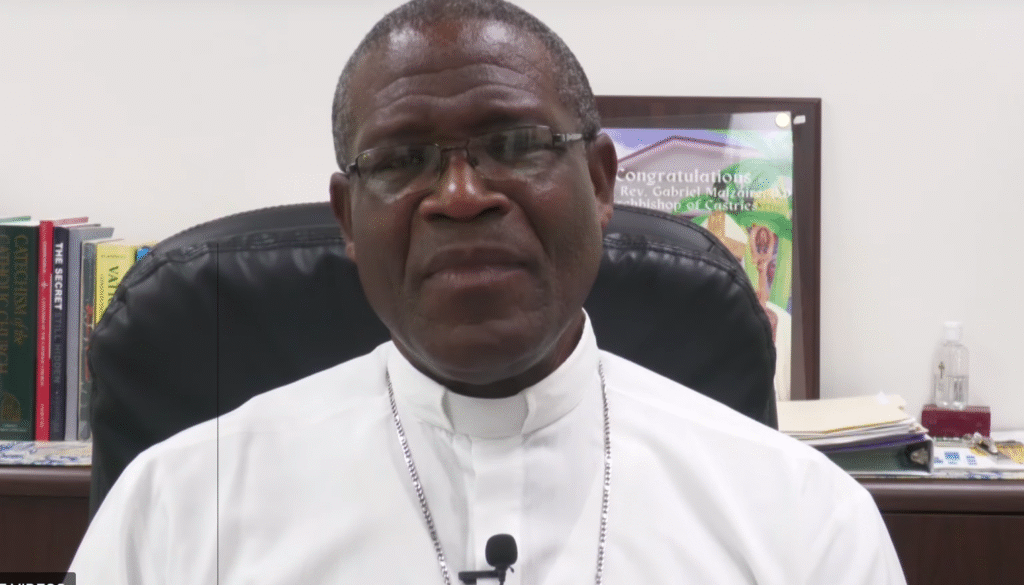 The Significance of General Elections - Archbishop Gabriel Malzaire