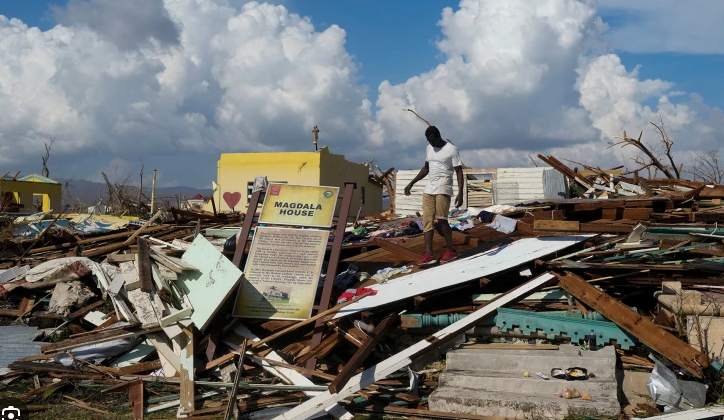 Pastoral Letter from Bishop John Persaud After Hurricane Melissa