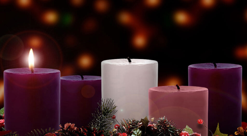 Advent prepares us to prepare our hearts; Archbishop Malzaire