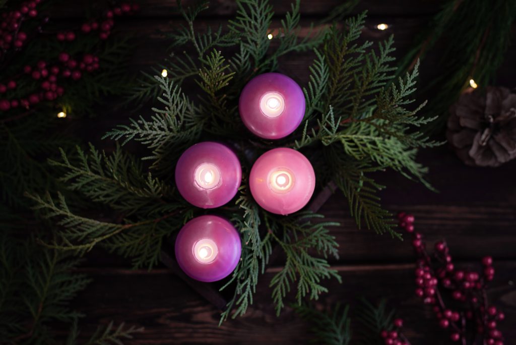 Why wait through Advent for Christmas?