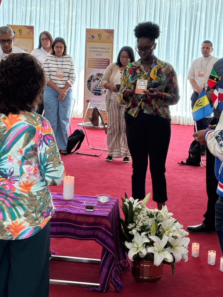 A Call for a Caribbean Day of Prayer for Peace