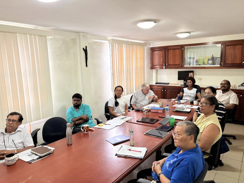 Synodality as a Path of Renewal: Key Reflections from the AEC Formation Session