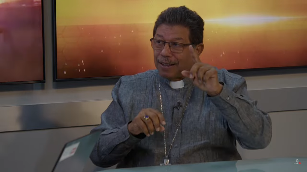 Archbishop Charles: Traumatised youth has become ‘a national emergency’