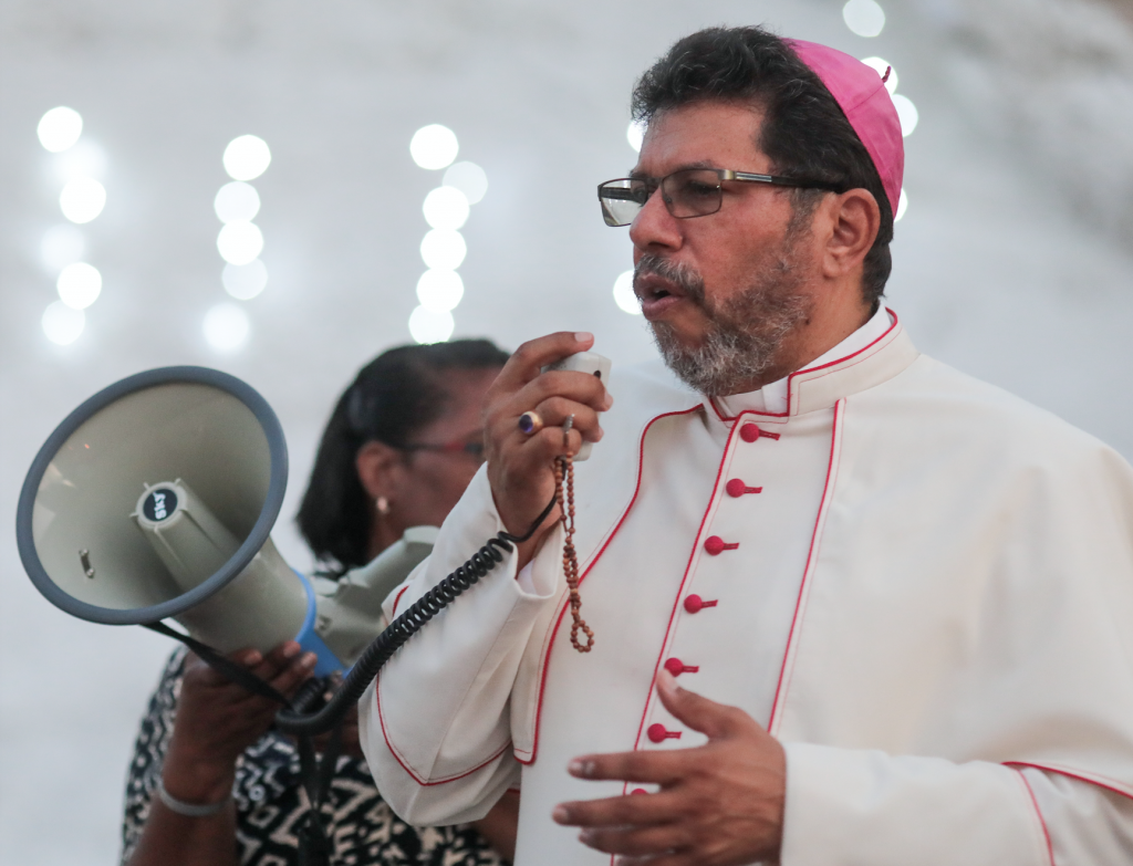 ‘Gone too far’ – Archbishop calls out mas band’s sex toy stunt