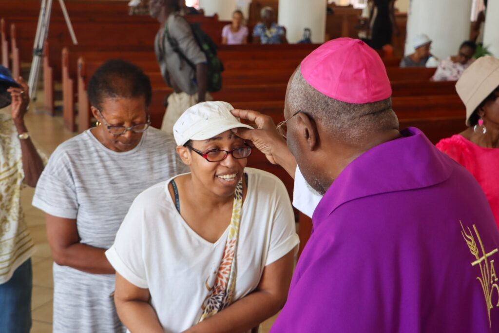 Bishop Clyde Harvey remains hopeful, reflects on tenure