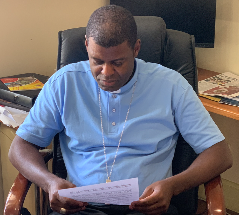 Guadeloupe Municipal Elections 2026: The message from the Bishop of Guadeloupe to candidates and voters